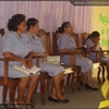 Todo un dia disfrutando del programa dirigido por las mujeres
