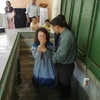 Una Mañana especial de Sábado junto a la Familia de Dios